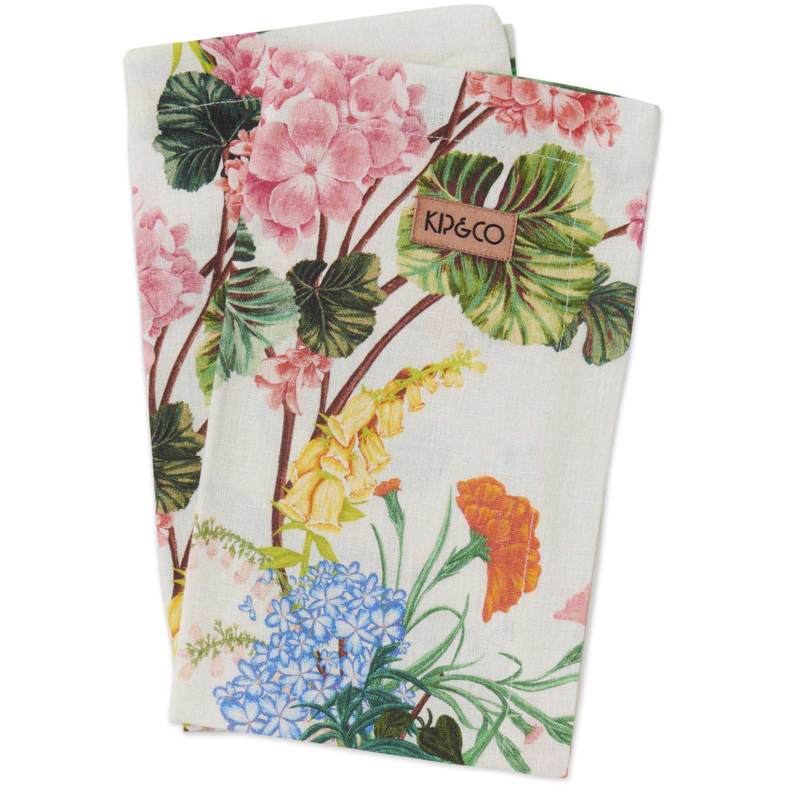 Kip&Co Bouquet Beauty Linen 4P Napkin Set